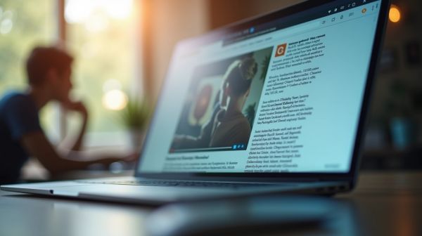Accéder à des informations internet fiables et actualisées