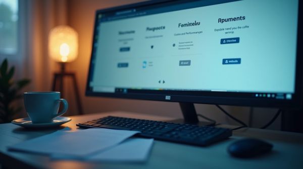 Astuces pour améliorer la vitesse d'un site WordPress : boostez vos performances