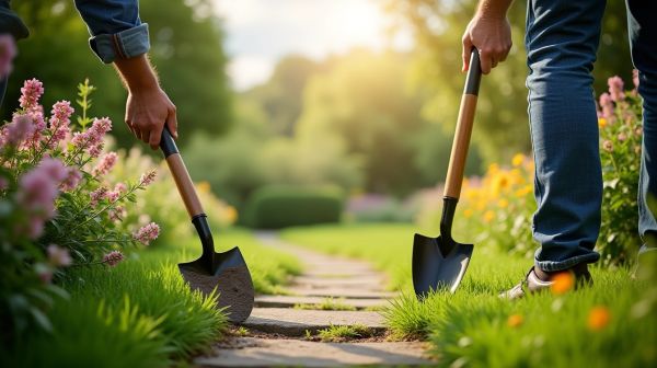 Choisir entre scarificateur et démousseur pour un jardin sain