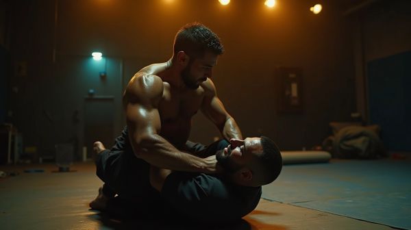 Quel est le rôle du jiu jitsu brésilien dans le mma ?
