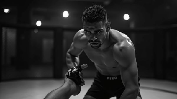 Quel est le rôle du jiu jitsu brésilien dans le mma ?