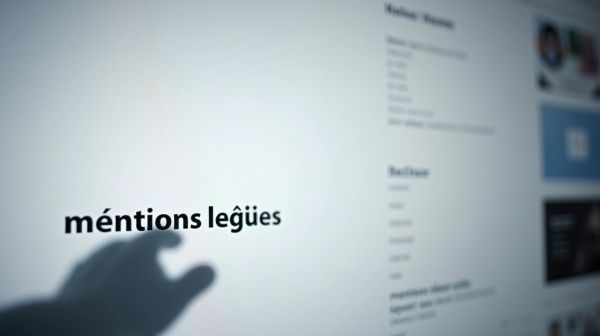 Quelles sont vos obligations de mentions légales sur un site ?