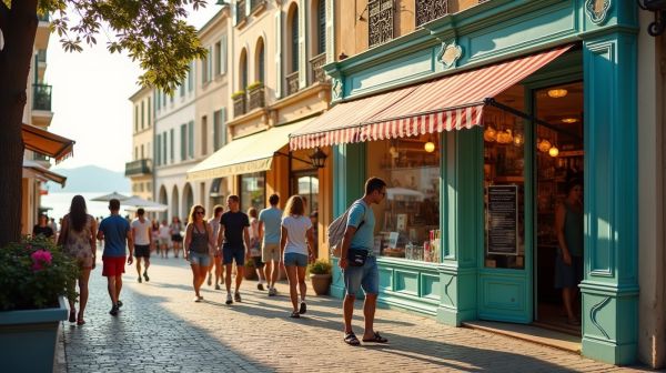 Quels services incontournables attendent chez les barbiers à Cannes ?